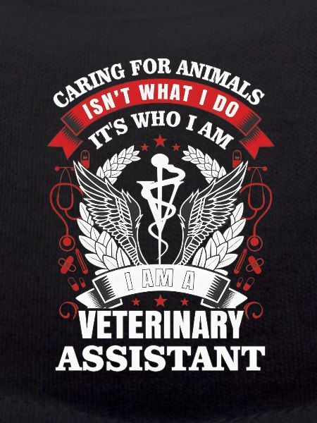 Tiermedizinischer Assistent
