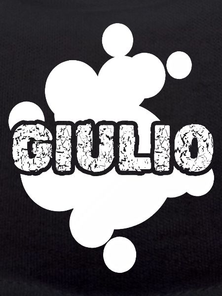 Giulio as a gift