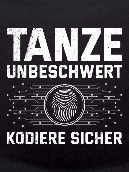 Science Coder TANZE UNBESCHWERT KODIERE SICHER
