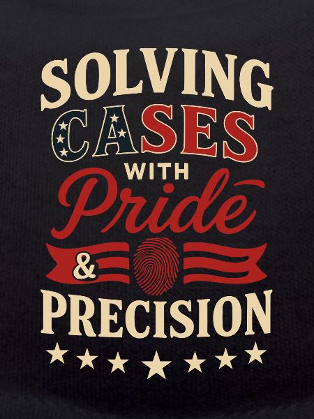 Forensic Nurse Practitioner Pride & Precision