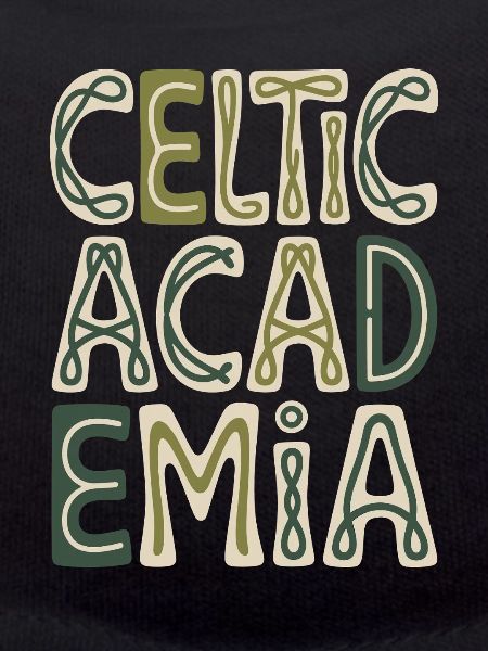 Celtic Academy Lettering