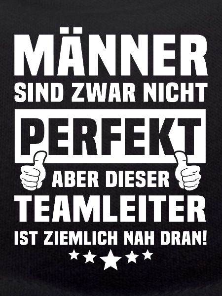 Team leader