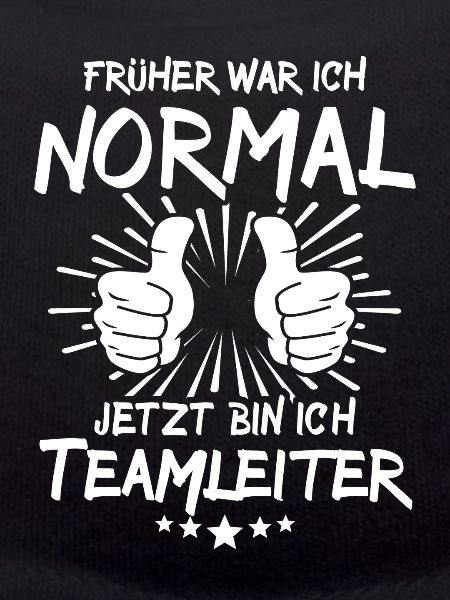 Team leader