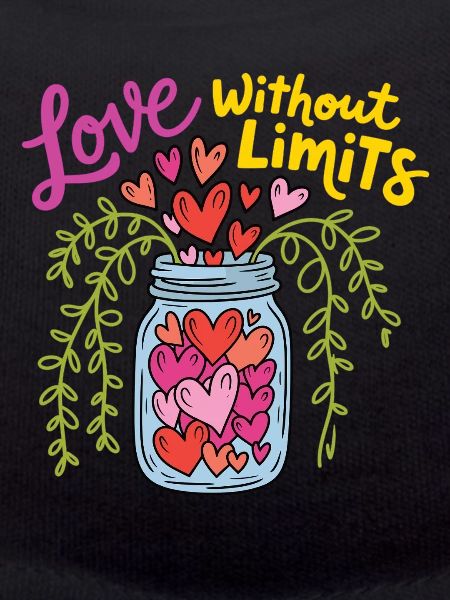 Love Without Limit T-Shirt