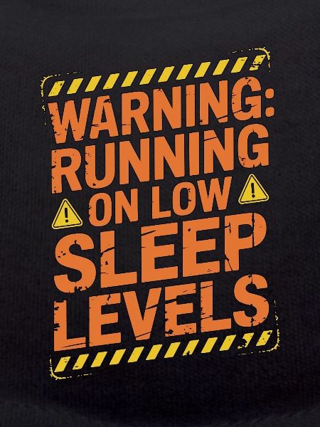 Pharmacist Student Warning Running Pharmaceutical