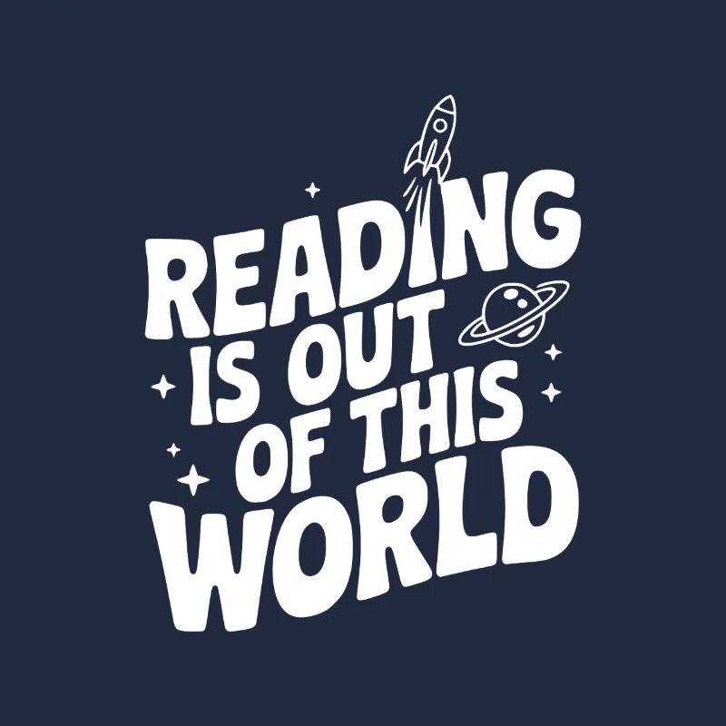 La lecture, c’est hors de ce monde