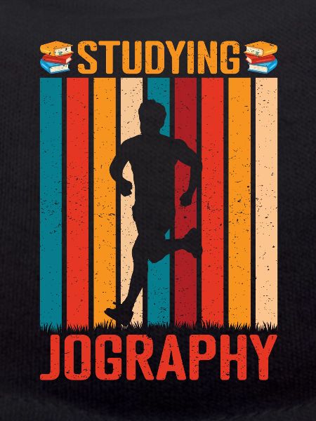 Running Run Studying Jography Marathon Runner