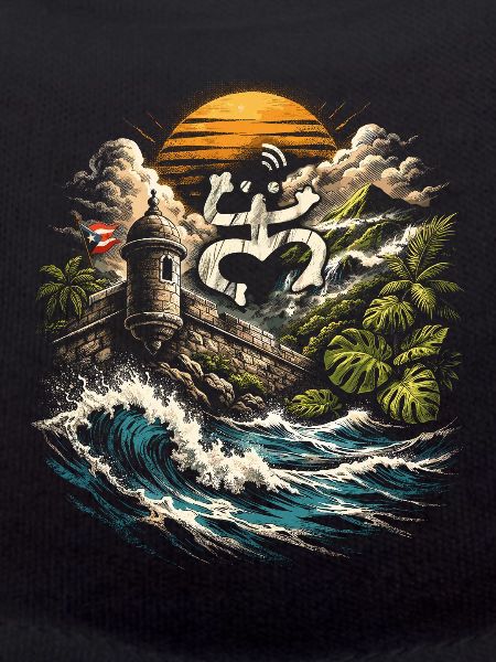 Puerto Rico Boricua