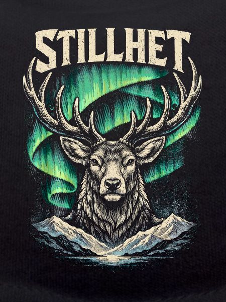 Scandinavian Viking Stillhet