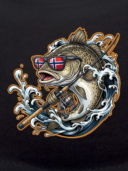 Fishing Norway Fishing Trip