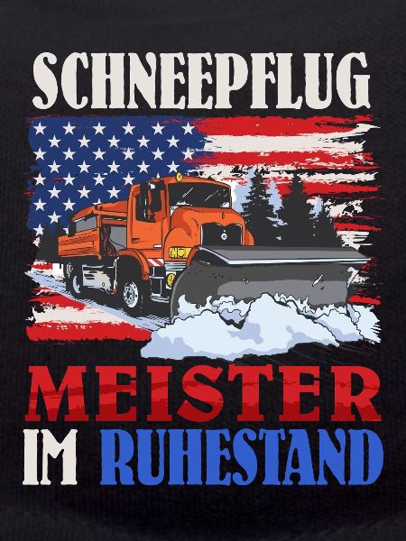 SNOWPLOW RETIRED MASTER Fun