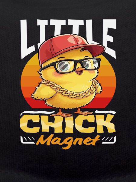 Chick Magnet Chick Funny Cool