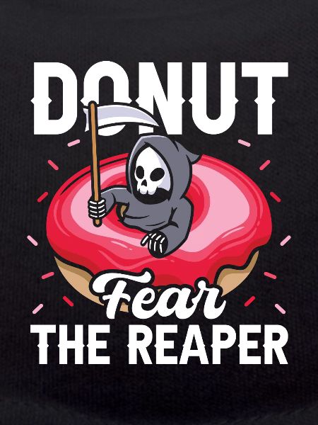 Donut fast food