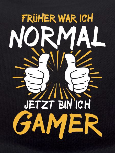 Gamer Saying