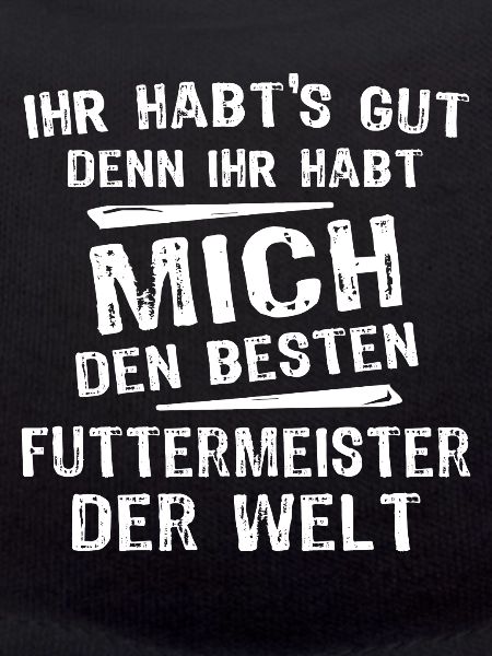 Futtermeister