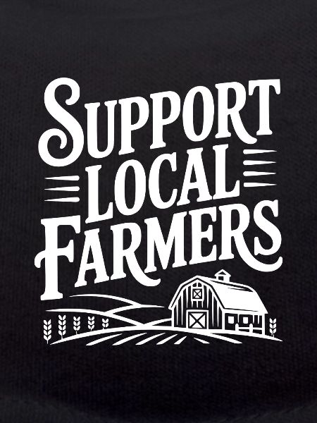 Support Local Farmers