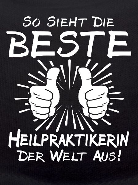 Heilpraktikerin