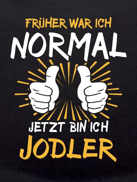 Yodel saying