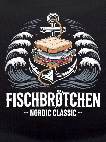 Fish Rolls Maillot Nordic Classic