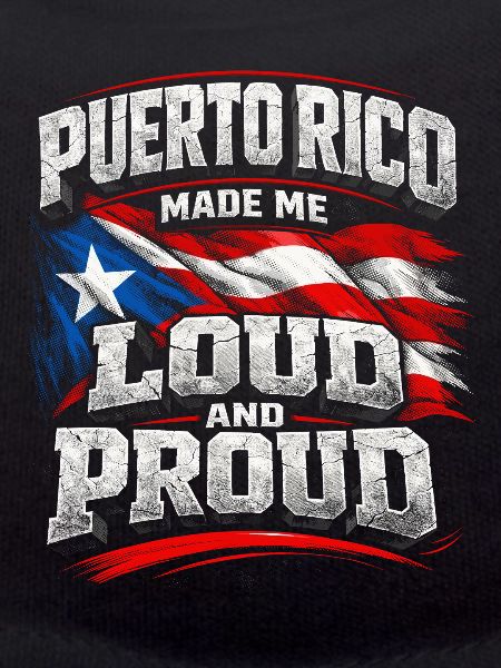 Puerto Rico Boricua
