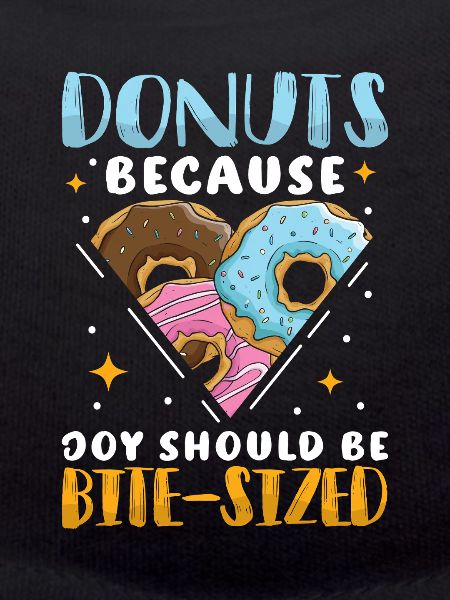 Donut fast food