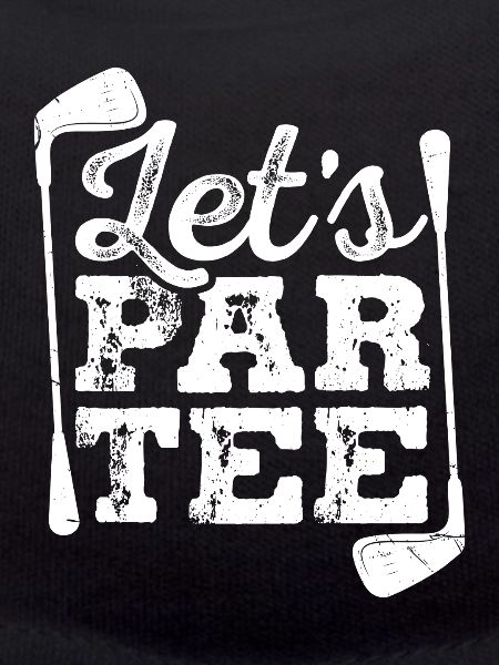 Let s Par Tee Golf
