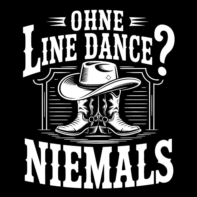 Niemals ohne Line Dance
