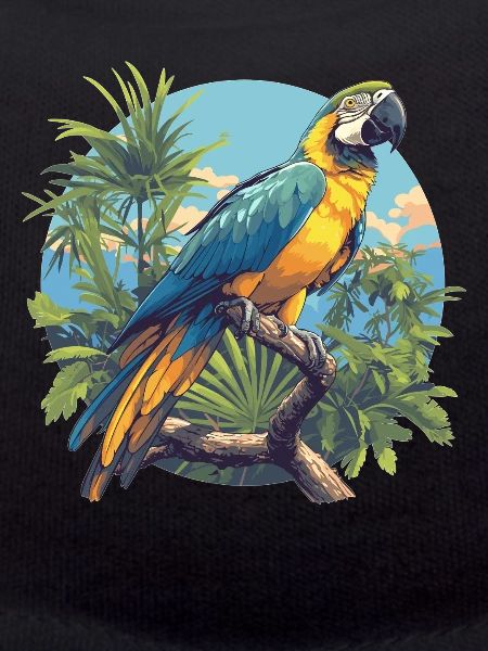 Macaw's Era