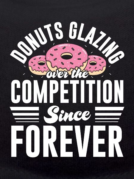 Restauration rapide en donuts