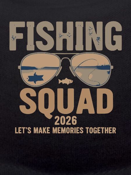 Fishing Squad 2026