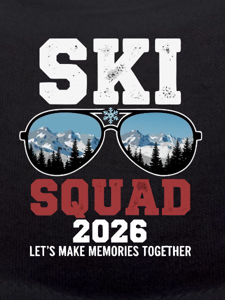Ski Squad 2026 Ski Holidays