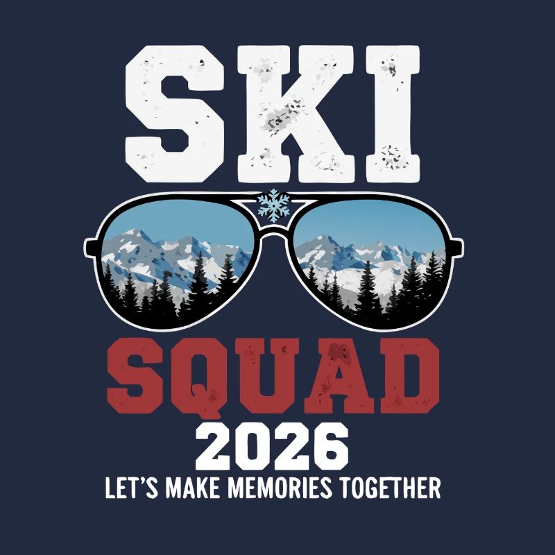 Ski Squad Vacances de ski 2026