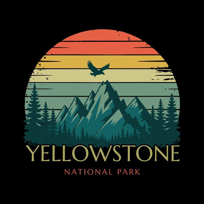 Yellowstone-Nationalpark