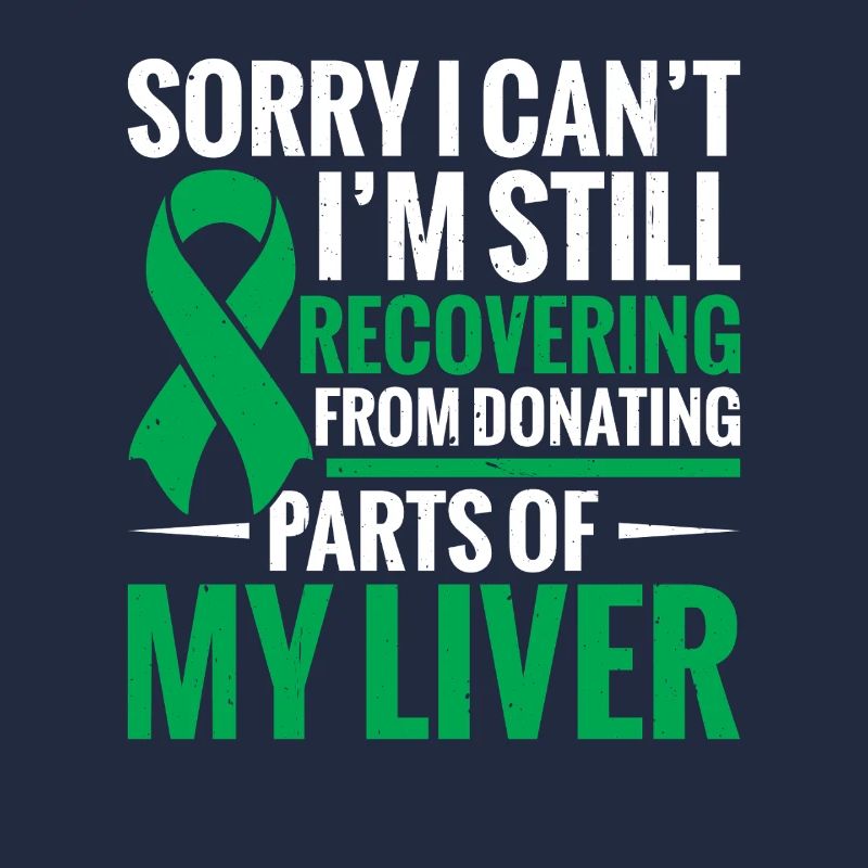 Lebertransplantations-Operation Leberempfänger