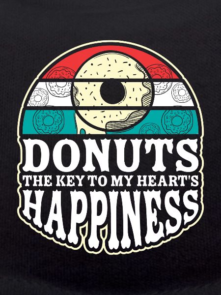 Donut fast food