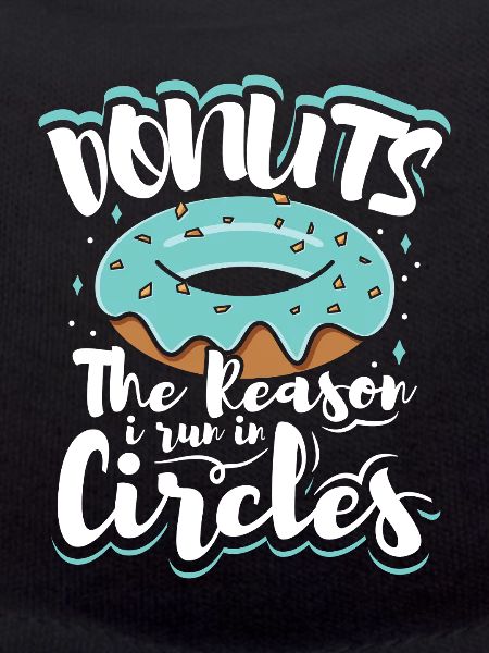 Restauration rapide en donuts