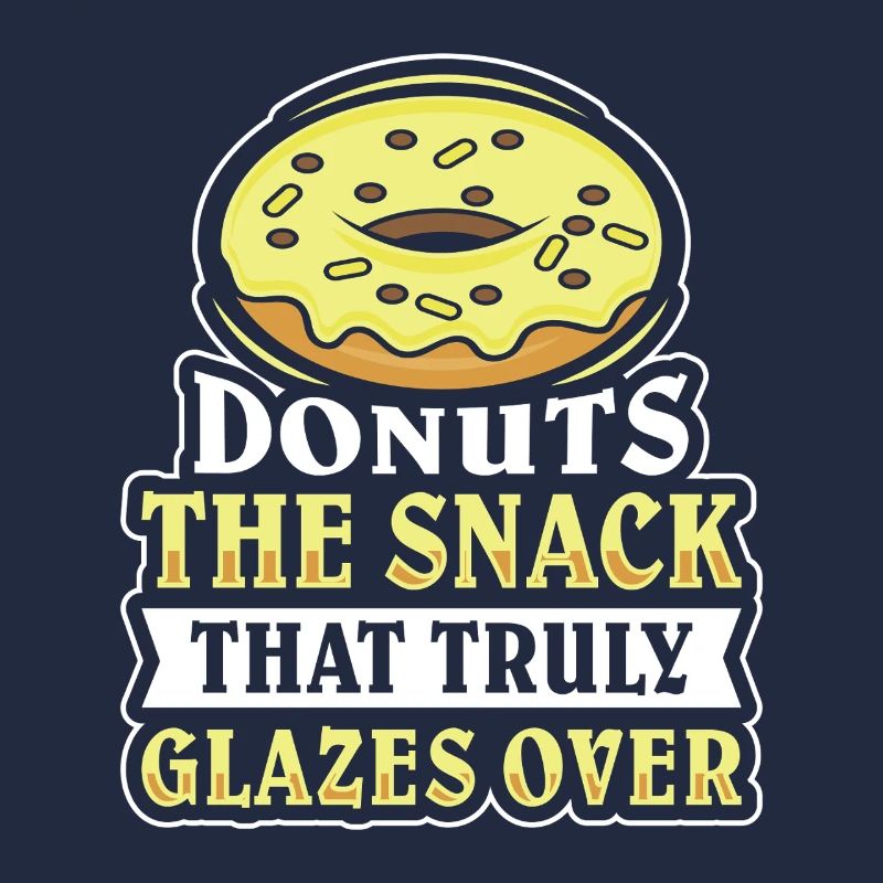 Restauration rapide en donuts
