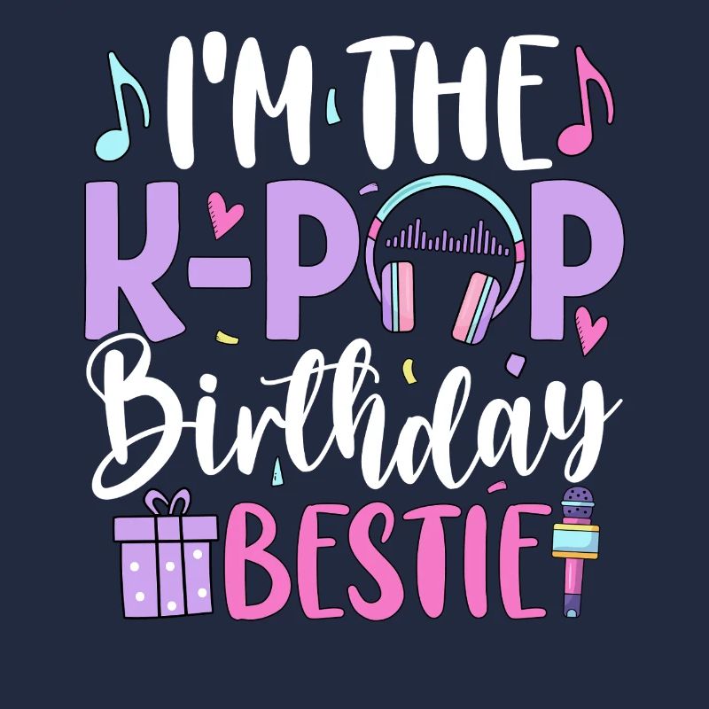 I'm The K Pop Birthday Beast