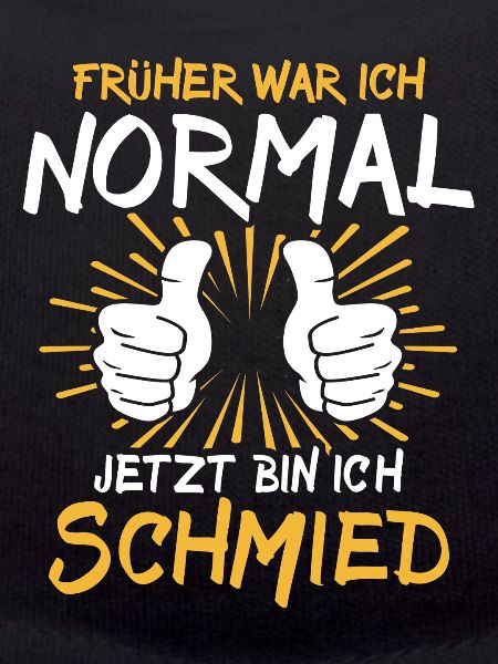 Schmied Spruch