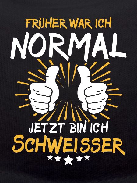 Schweisser Spruch