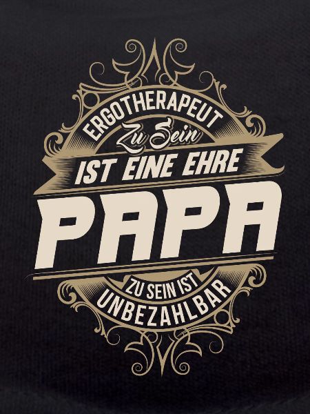 Ergotherapeut Papa