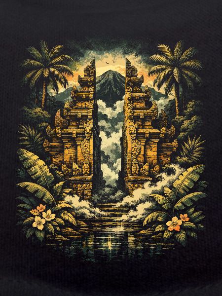 Bali Reise