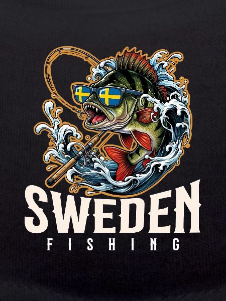 Sweden Fishing