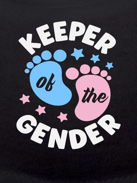 Guardian of Gender Footprints Reveal