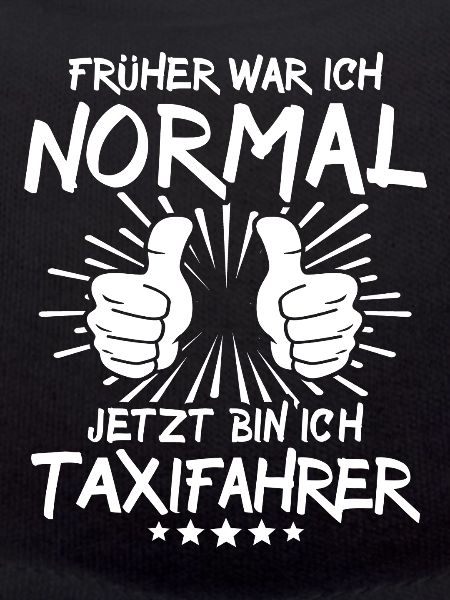 Taxifahrer
