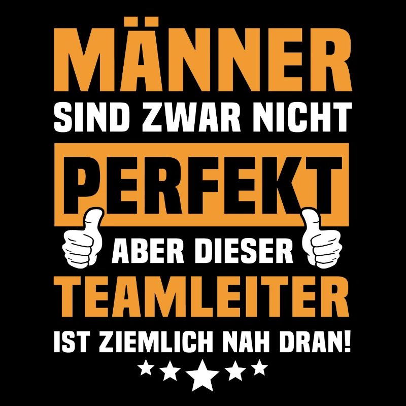 Lustige Teamleiter Sprüche