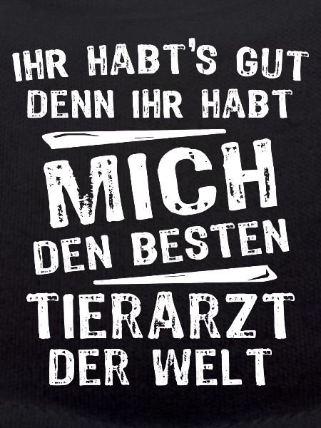 Tierarzt