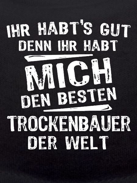 Trockenbauer
