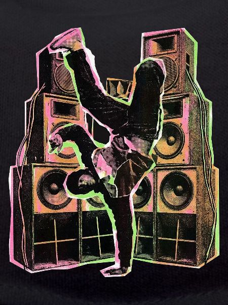 Hip Hop Breakdance