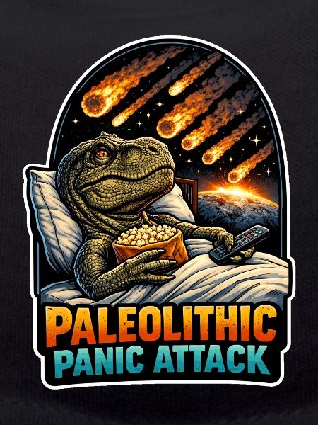 Emo Dinosaur, Sad Dino, Emotional
